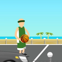 Уличный Баскетбол