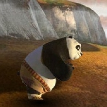 Кунг-фу Панда - Смертельное Совпадение