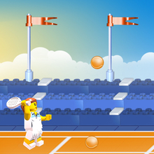 Лего: Теннис