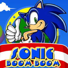 Sonic Boom Boom