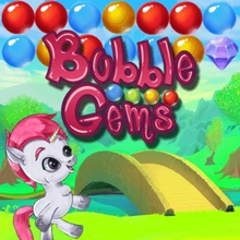 Игра Драгоценные Камни: Пузыри