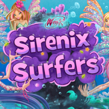Винкс: Серфинг Сиреникс