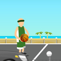 Игра Уличный Баскетбол
