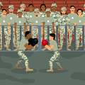 Игра Армейский бокс
