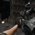 Игра Снайпер 3Д: Городской апокалипсис