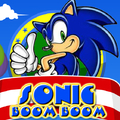 Игра Sonic Boom Boom
