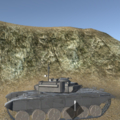 Игра Реалистичный симулятор танка