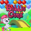 Игра Игра Драгоценные Камни: Пузыри