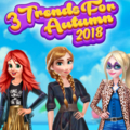 Игра Принцессы Диснея: 3 Тенденции На Осень 2018 Года