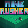 Игра Майнкрафт: Mine Rusher