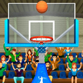 Игра Баскетбольные Броски 3Д