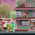 Игра Зомби Живи: Уворачивайся от Бомб