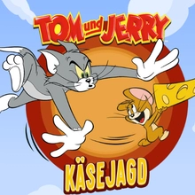 Том и Джерри: Охота за Сыром