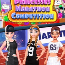 Соревнования По Марафону Принцесс