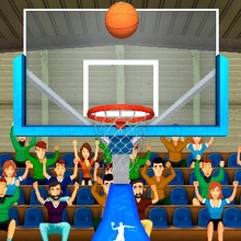 Баскетбольные Броски 3Д