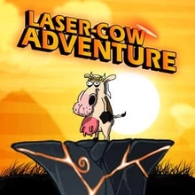 Приключение Лазерной Коровы